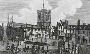 Norwich - English School