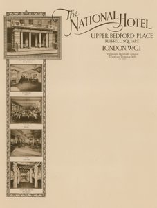 Papier à en-tête de l
