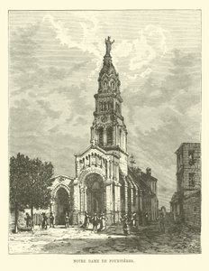Notre-Dame de Fourvières - English School
