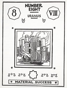 Numéro Huit, Uranus