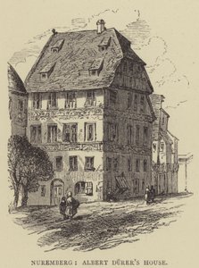Nuremberg, Maison d