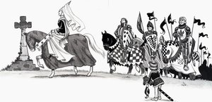 Illustration de comptine
