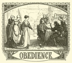 Obéissance - English School