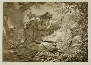 Oberon et Titania