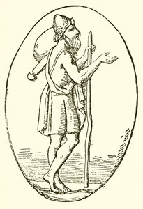 Ulysse mendiant - English School