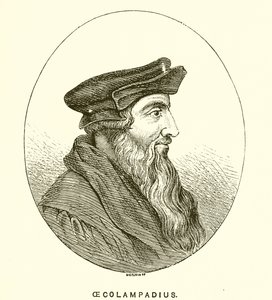 Œcolampade - English School