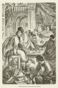 Concile Œcuménique de Nicée - English School
