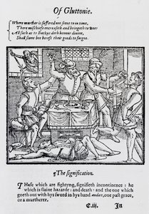 De la gourmandise - English School