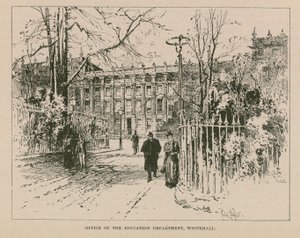Bureau du département de l