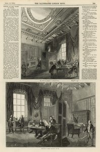 Bureaux du Conseil du commerce - English School