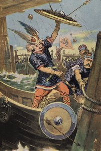 Olaf au Pont de Londres - English School