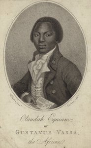 Olaudah Equiano, ou Gustavus Vassa l