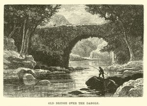 Vieux Pont sur la Dargle