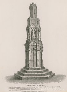 Ancien Charing Cross - English School