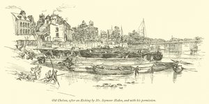 Ancien Chelsea - English School