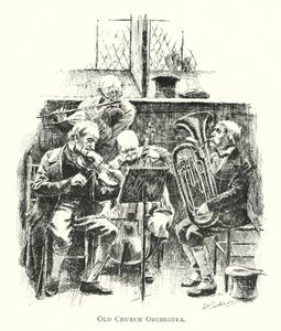 Ancienne Orchestre d