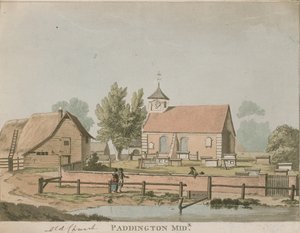 Vieille Église, Paddington, Middlesex