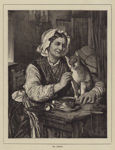 Vieux Amis - English School