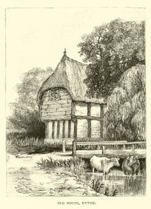 Vieille Maison, Hythe - English School