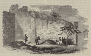 Ancien mur de Londres - English School