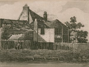 Old Queens Head and Artichoke, Regents Park
