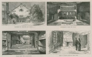 Ancien théâtre de Richmond et maison d