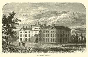 Ancienne Usine de Soho