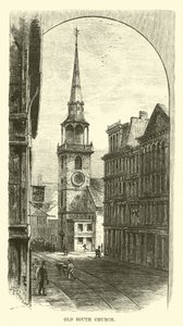 Vieille Église du Sud - English School