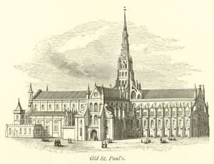 Ancienne Cathédrale Saint-Paul - English School