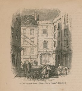 Ancienne Trinity House - English School