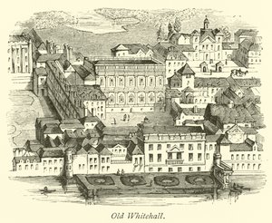 Ancien Whitehall - English School