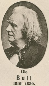 Ole Bull - English School