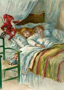 Ole Luk-Oie et les enfants - English School