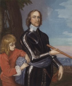Oliver Cromwell - English School