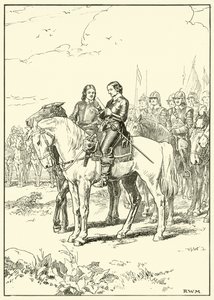 Oliver Cromwell - English School