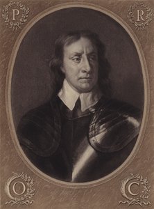 Oliver Cromwell - English School