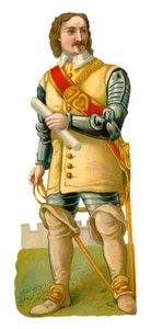 Oliver Cromwell - English School