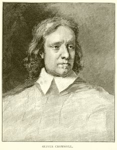 Oliver Cromwell - English School