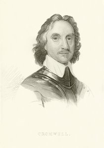 Oliver Cromwell - English School