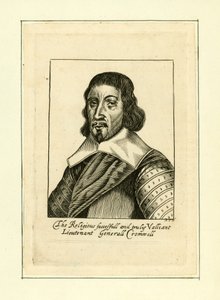 Oliver Cromwell - English School