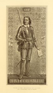 Oliver Cromwell - English School