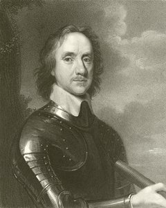Oliver Cromwell - English School