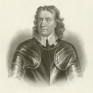Oliver Cromwell - English School