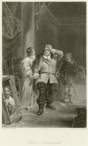 Oliver Cromwell - English School