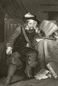 Oliver Cromwell, de 