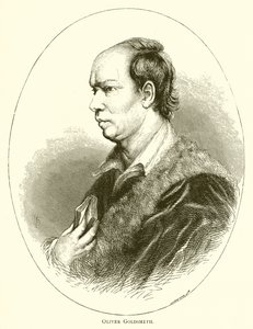 Oliver Goldsmith - English School