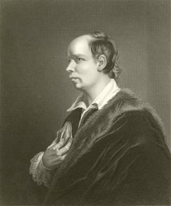 Oliver Goldsmith - English School