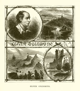 Oliver Goldsmith - English School