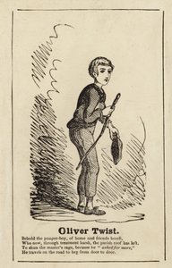 Oliver Twist - English School