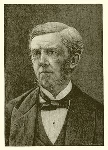Oliver Wendell Holmes - English School